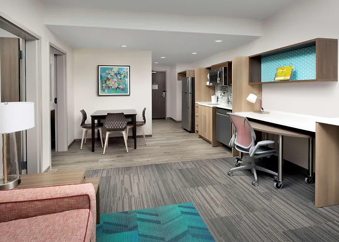Home2 Suites By Hilton Owings Mills, Md