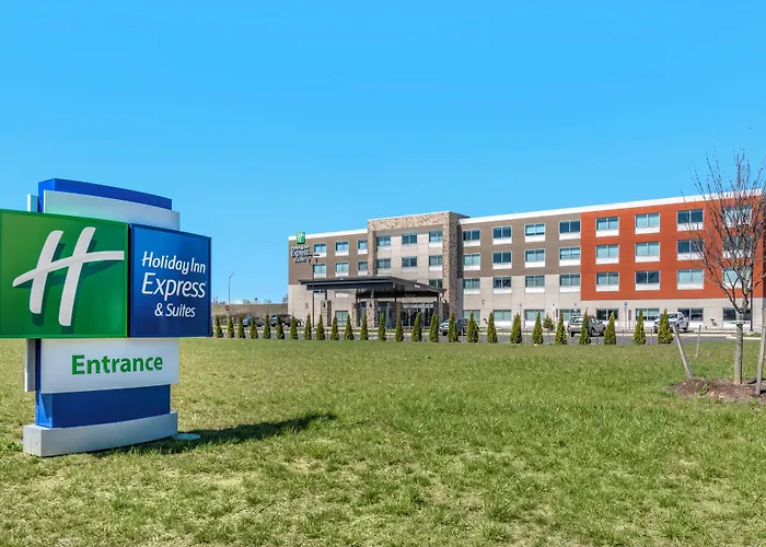 Holiday Inn Express & Suites - Carlisle Southwest I-81 By Ihg