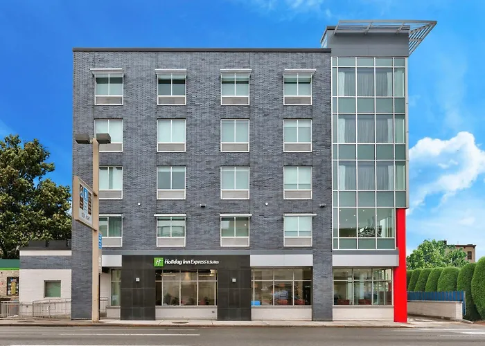 Holiday Inn Express & Suites Jersey City - Holland Tunnel By Ihg