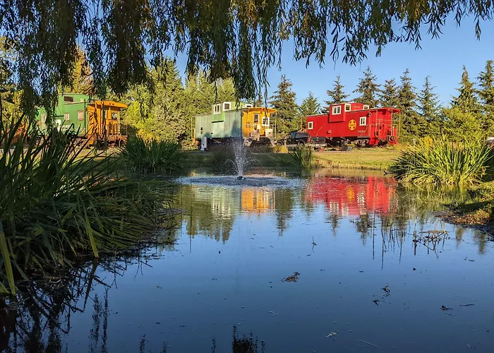 Olympic Railway Inn