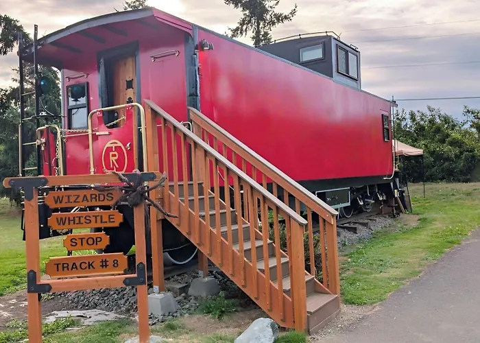 Olympic Railway Inn