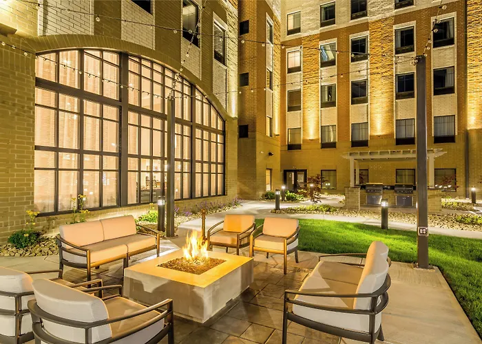 Staybridge Suites Florence - Cincinnati South By Ihg