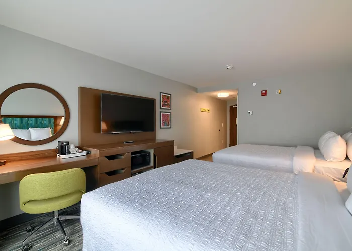 Hampton Inn Lincoln White Mountains