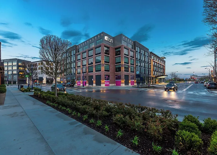 Aloft By Marriott Columbus Easton