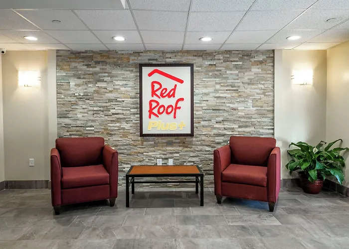 Red Roof Inn Plus+ Tuscaloosa - University