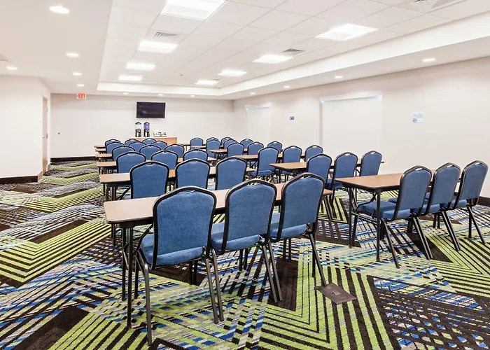 Holiday Inn Express & Suites Niceville - Eglin Area By Ihg