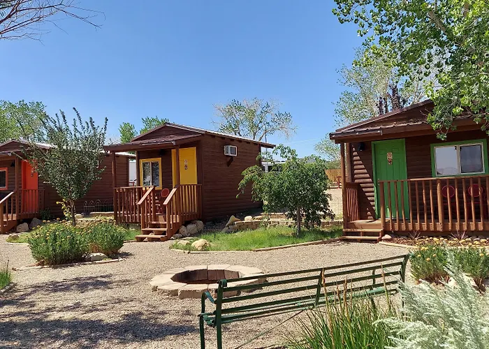 Canyons Of Escalante Rv Park