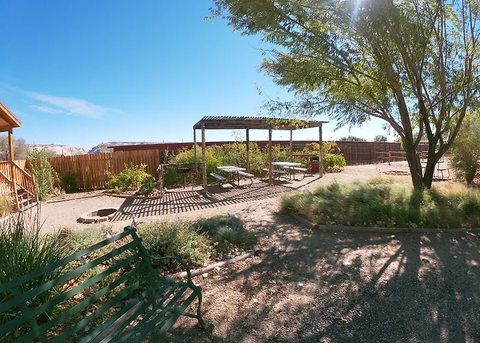 Canyons Of Escalante Rv Park