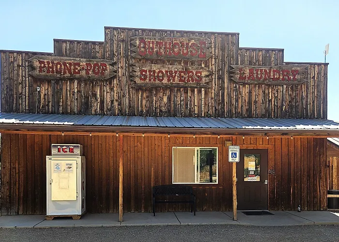 Canyons Of Escalante Rv Park