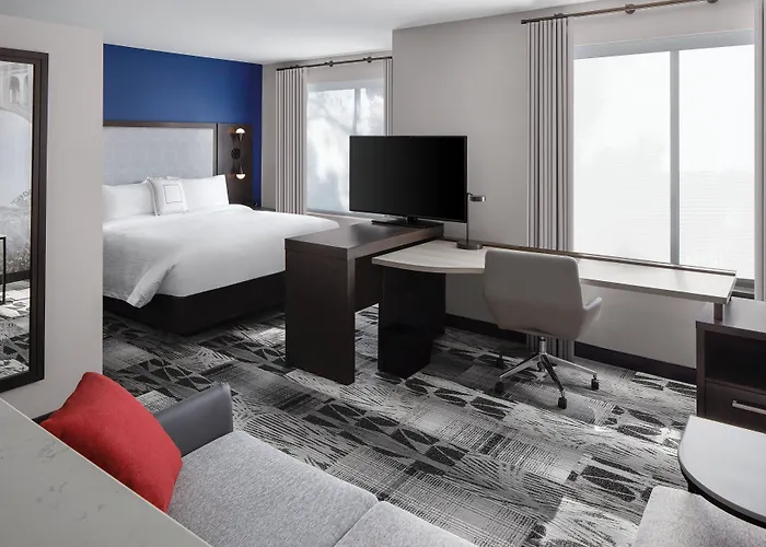 Residence Inn Richmond Midtown/Glenside