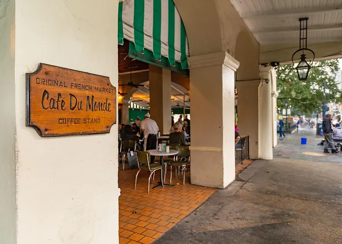 Hotel De La Monnaie, French Quarter