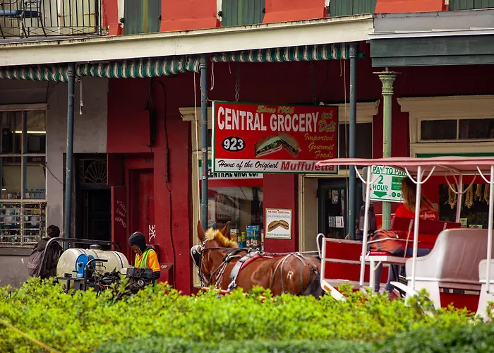 Hotel De La Monnaie, French Quarter