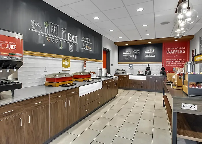 Hampton Inn Buffalo - Amherst