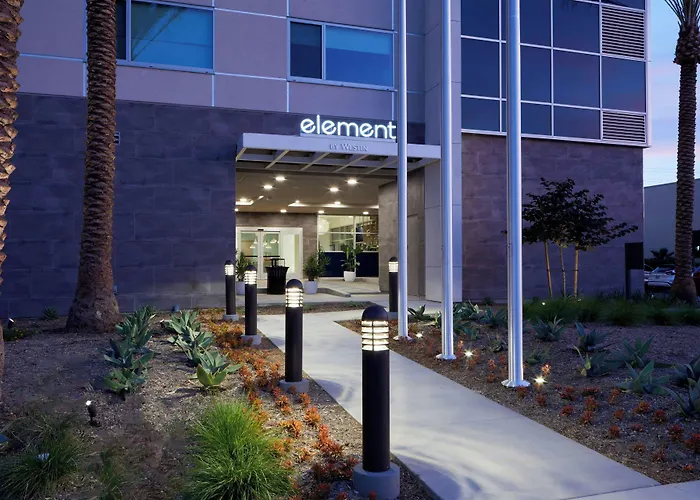 Element By Marriott Irvine