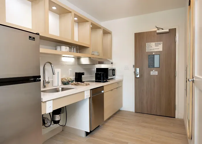 Towneplace Suites By Marriott Canton Riverstone Parkway