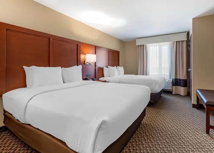Comfort Suites Broomfield-Boulder-Interlocken