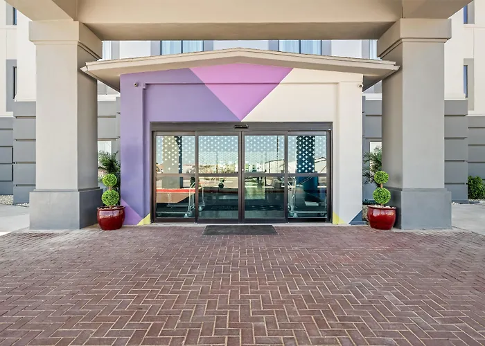 Spark By Hilton Fort Stockton