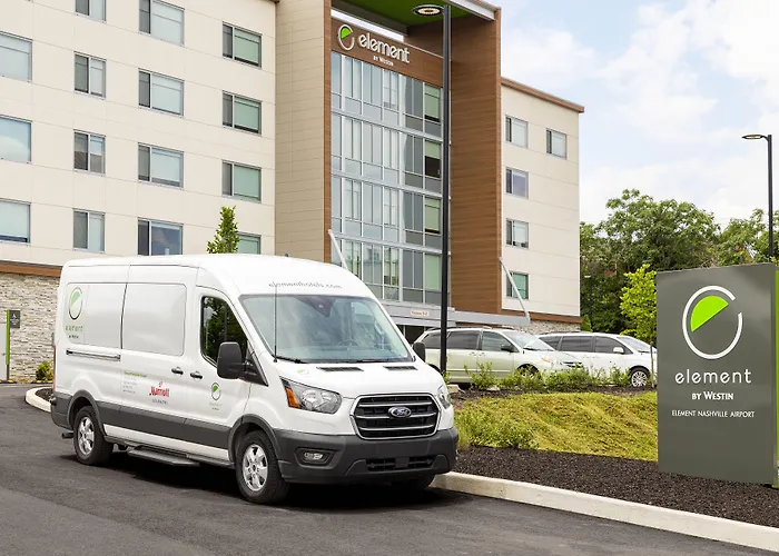 Element By Marriott Nashville Airport