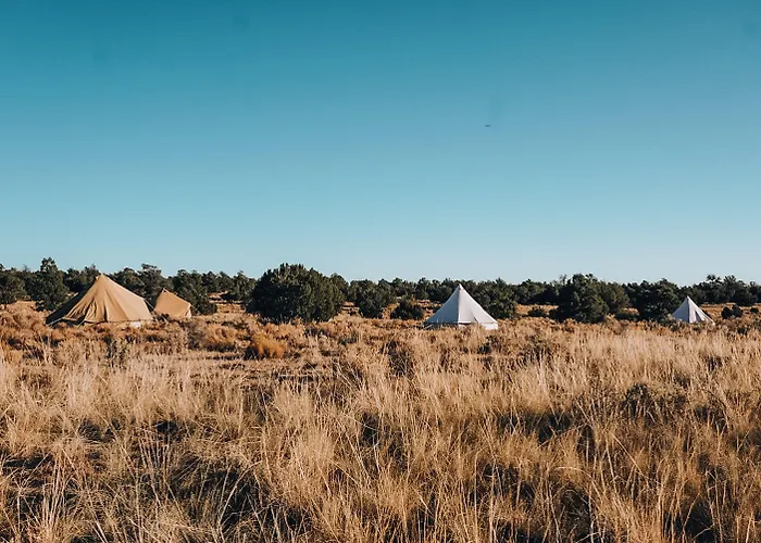 Wander Camp Grand Canyon
