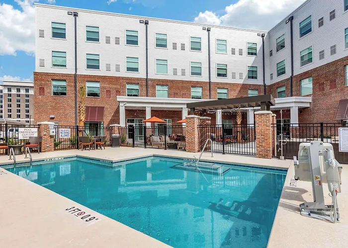 Doubletree By Hilton Summerville Nexton