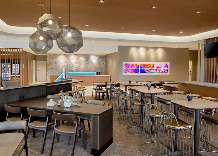 Springhill Suites By Marriott Charlotte At Carowinds