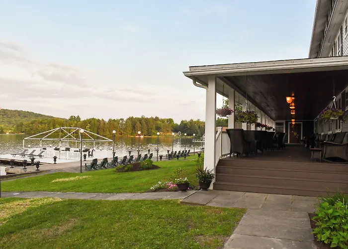 Chestnut Inn At Oquaga Lake