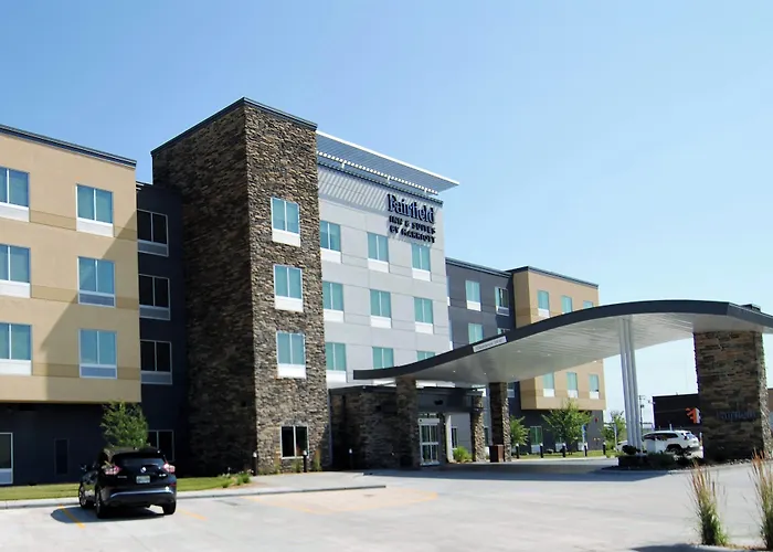 Fairfield Inn & Suites Winona