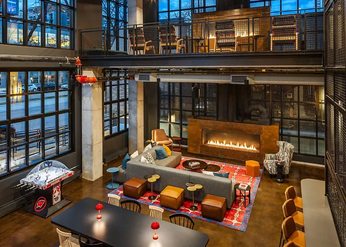 Moxy Madison Downtown