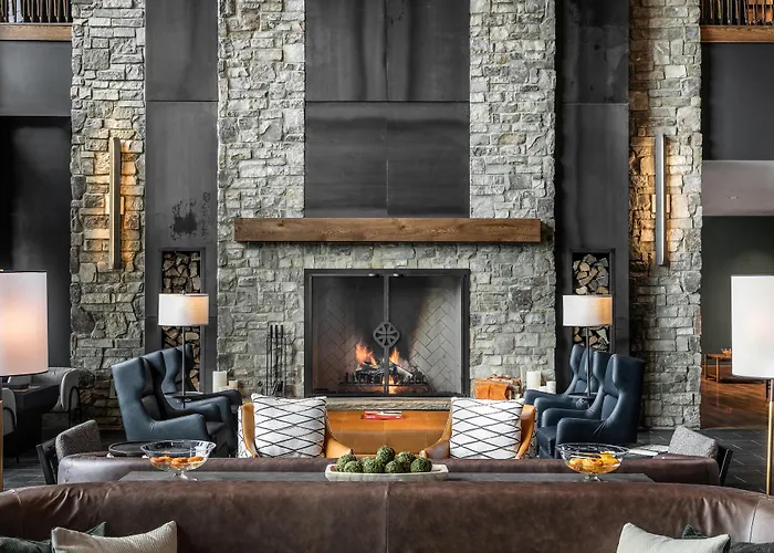 Cloudland At Mclemore Resort Lookout Mountain, Curio By Hilton