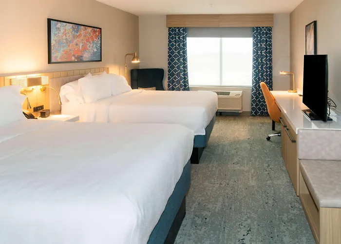 Hilton Garden Inn Mattoon, Il