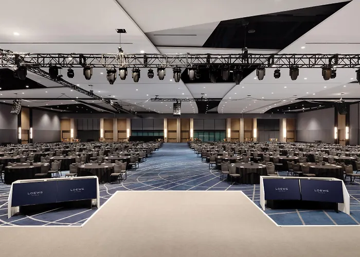Loews Arlington Hotel