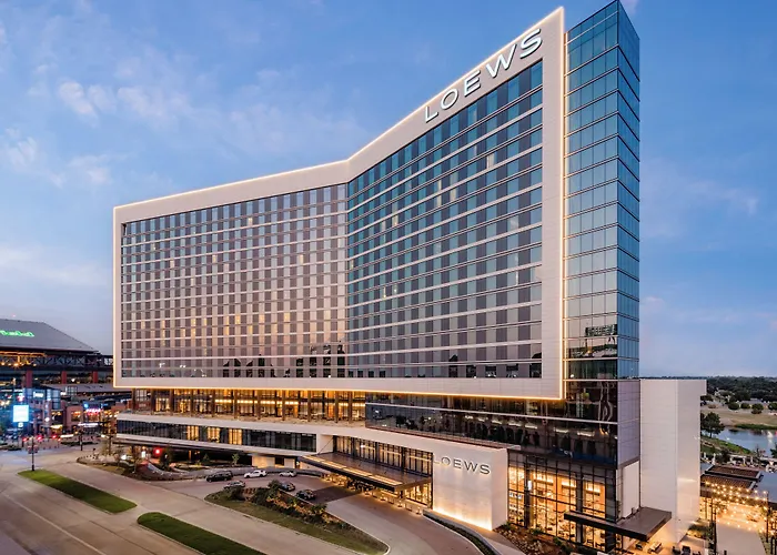Loews Arlington Hotel