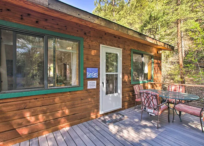 'Chicago Creek B & B': 1 Mi To Mt Blue Sky!