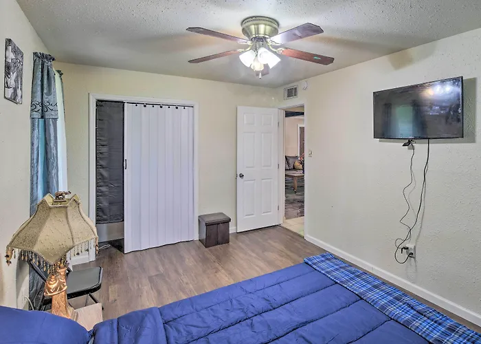 Gulf Coast Home < 2 Mi To Parks & Museums!