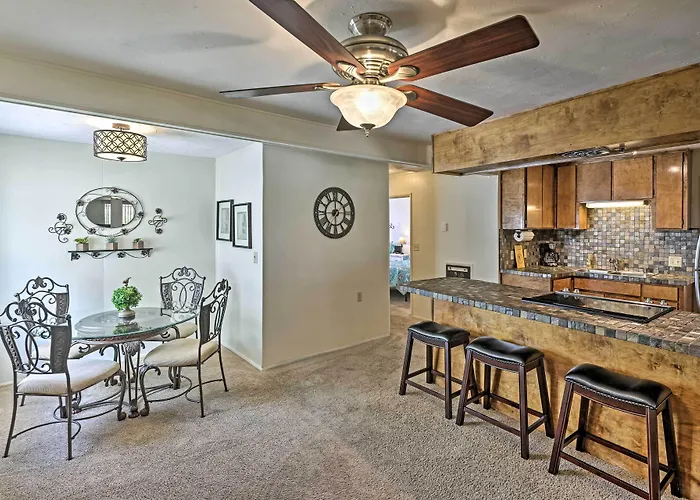 Restful Riverfront Retreat W/ Private Dock + Patio
