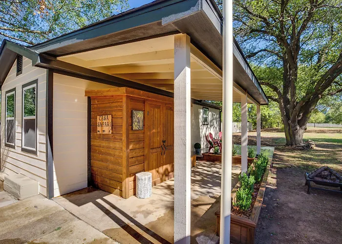 Couple'S Retreat In Canton W/ Patio, Trail & Yard!