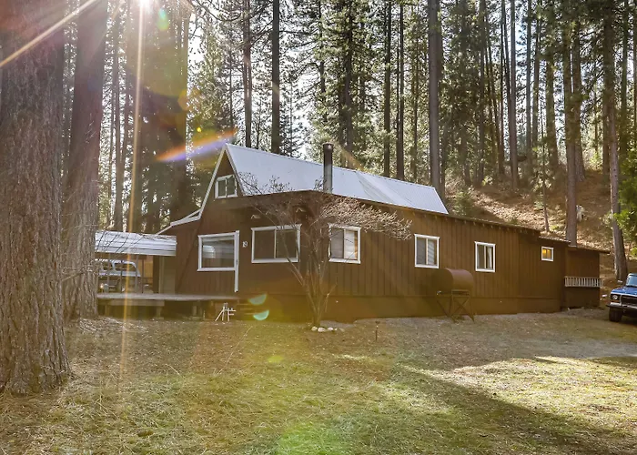 Quaint + Rustic A-Frame < 5 Mi To Plumas-Eureka!