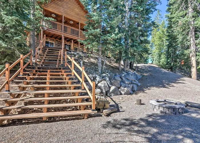 Cozy 'Nora'S Hideaway' - Charming, Quiet Log Cabin
