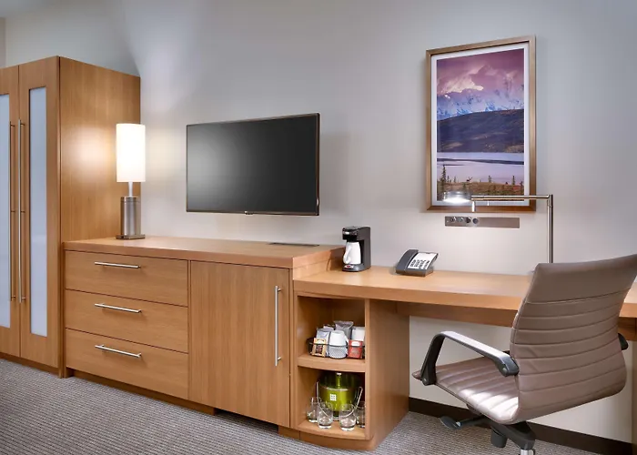 Hyatt Place Anchorage-Midtown