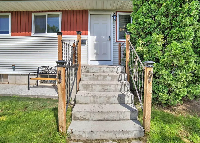 Cozy Townhome: Near Dtwn, Hospital & College!