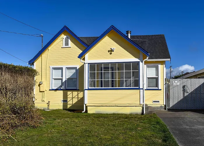 Eureka Cottage Near Sequoia Park & Old Town!