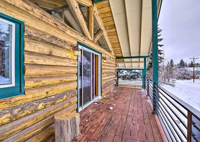 Mccall Retreat W/ Hot Tub - 1/2 Mi To Downtown!
