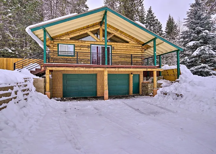 Mccall Retreat W/ Hot Tub - 1/2 Mi To Downtown!