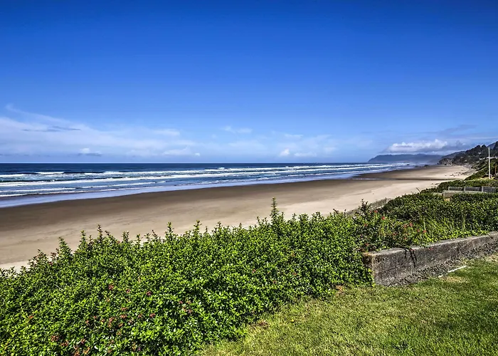 Oceanfront Escape W/ Pacific Views: Surf & Explore