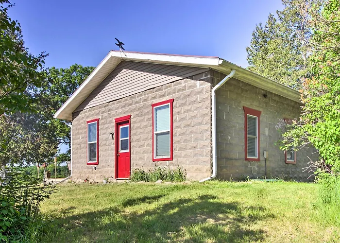 Bungo Creek Retreat W/ Multi-Use Trails & A Creek