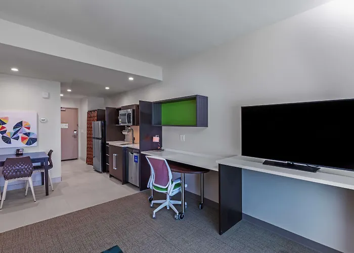 Home2 Suites By Hilton Midland East, Tx