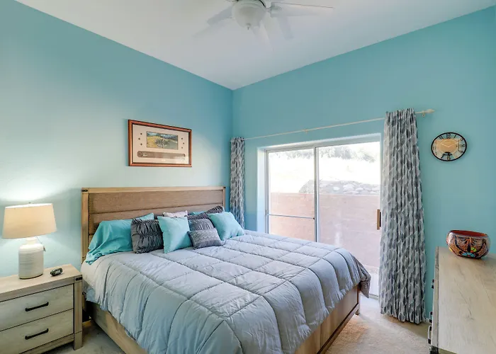 Desert Gem W/ Patio + Grill, Near Oracle St. Park!