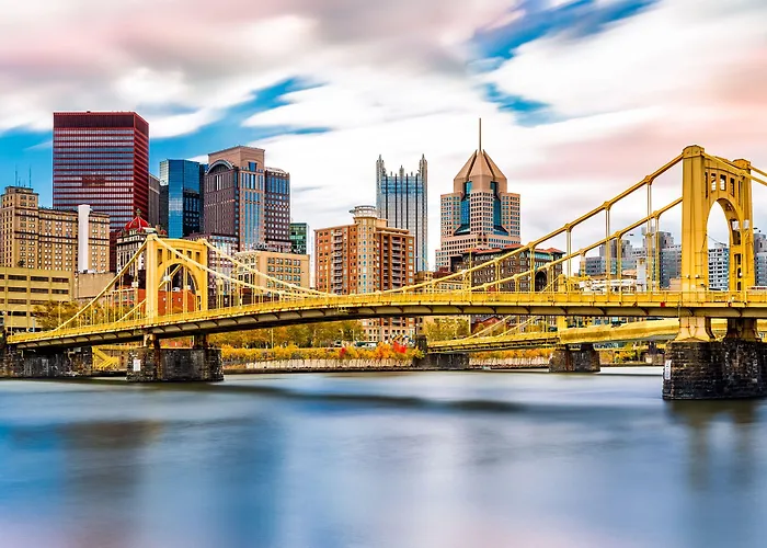 Abode Pittsburgh - Downtown Convention Center
