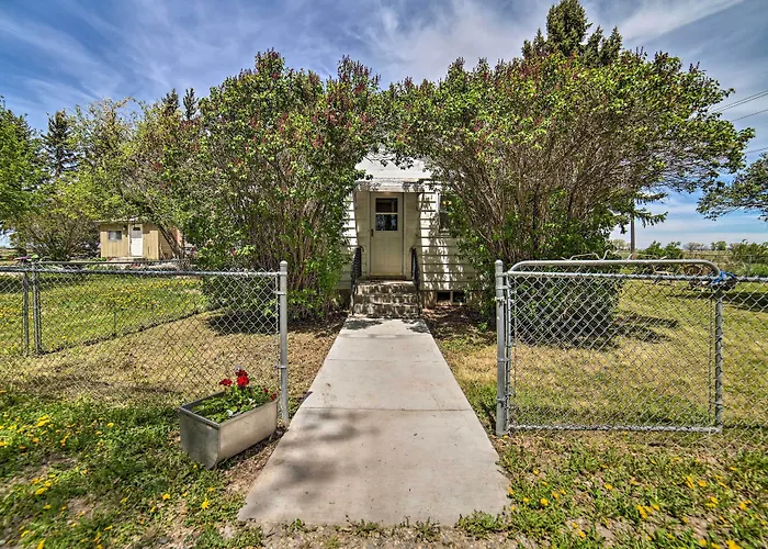 Idaho Falls Farmhouse ~ 11 Mi To Downtown!