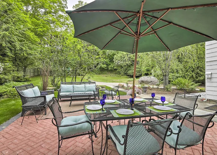 Historic Essex Home W/ Large Yard Near Downtown!
